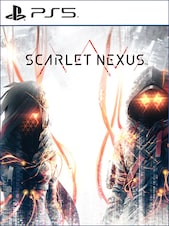 SCARLET NEXUS PS5 PSN Account GLOBAL