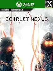 SCARLET NEXUS Xbox Series X/S Xbox Live Key UNITED STATES