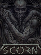 Scorn (PC) - Steam Key - GLOBAL Steam Klíč GLOBÁLNÍ
