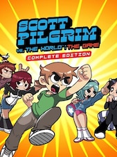Scott Pilgrim vs. The World : The Game – Complete Edition PC Ubisoft Connect Account GLOBALE