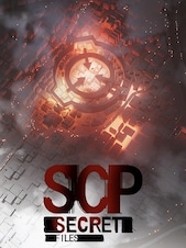 SCP: Secret Files PC Steam Schlüssel GLOBAL