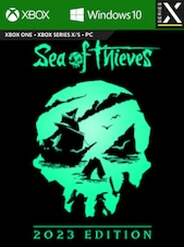 Sea of Thieves 2023 Edition Xbox Series X/S, Windows 10 Xbox Live Key EUROPE