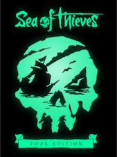 Sea of Thieves 2025 Edition PC Steam Account GLOBAL