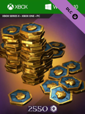 Sea of Thieves Ancient Coins 2550 (Xbox Series X/S, PC) - Xbox Live Key - GLOBAL Xbox Live Anahtar KÜRESEL