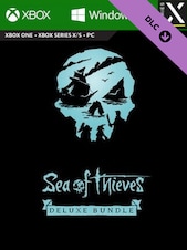 Sea of Thieves Deluxe Bundle Upgrade Xbox Series X/S, Windows 10 Xbox Live Clé EUROPE