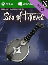 Sea of Thieves - Obsidian Banjo Pack Xbox Series X/S, Windows 10 Xbox Live Clé GLOBAL