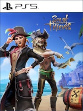 Sea of Thieves PS5 PSN Account GLOBAL