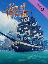 Sea of Thieves - Valiant Corsair Oreo Ship Set Xbox Series X/S, Windows 10 Microsoft Store Key GLOBAL