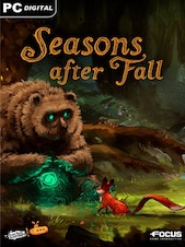 Seasons after Fall PC Steam Key GLOBAL