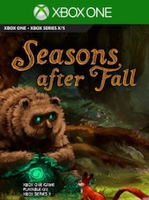 Seasons after Fall Xbox One Xbox Live Klucz USA