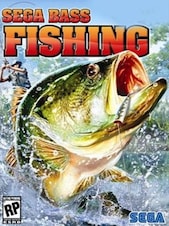 SEGA Bass Fishing PC Steam Klucz GLOBALNY