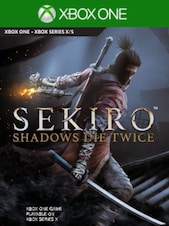 Sekiro: Shadows Die Twice Xbox One Xbox Live Key ARGENTINA