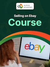 Selling on Ebay Course Alpha Academy Key GLOBAL