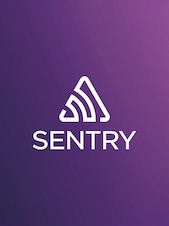 Sentry 500 USD Credits 1 anno Sentry Account GLOBALE