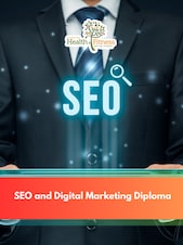 SEO and Digital Marketing Diploma hfonline Clé GLOBAL