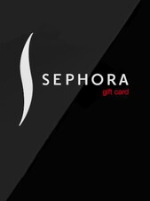 Sephora Gift Card 50 CAD - Sephora Key - CANADA Sephora Key CANADA