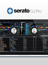 Serato DJ - Pro PC 1 zařízení Doživotní Serato Klíč GLOBÁLNÍ