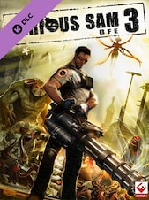 Serious Sam 3 Jewel of the Nile PC Steam Hediye KÜRESEL
