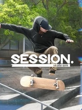 Session: Skate Sim (PC) - Steam Key - GLOBAL Steam Klíč GLOBÁLNÍ