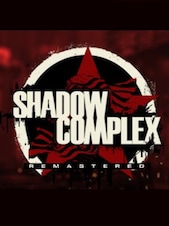 Shadow Complex Remastered PC Epic Games Key GLOBAL