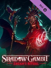 Shadow Gambit: Zagan's Ritual PC Steam Schlüssel GLOBAL