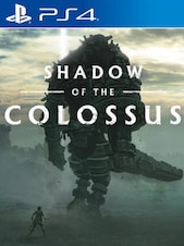 Shadow Of The Colossus PS4 PSN Account GLOBALE