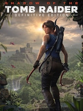 Shadow of the Tomb Raider Definitive Edition PC Epic Games Account GLOBAL