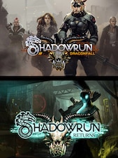 Shadowrun: Returns & Dragonfall PC GOG.COM Key GLOBAL