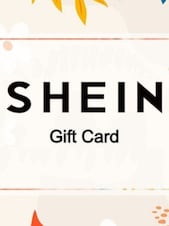 SHEIN Gift Card 50 NZD SHEIN Key NEW ZEALAND