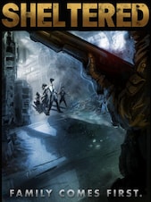 Sheltered PC Steam Key GLOBAL
