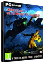 Sherlock Holmes and The Hound of The Baskervilles Steam Key GLOBAL Steam Klíč GLOBÁLNÍ
