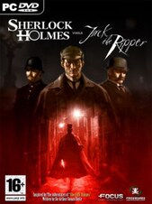 Sherlock Holmes versus Jack the Ripper Steam Key GLOBAL Steam Klíč GLOBÁLNÍ