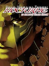 Shin Megami Tensei III Nocturne HD Remaster | Digital Deluxe Edition (PC) - Steam Key - GLOBAL Steam Anahtar KÜRESEL
