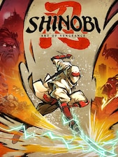 Shinobi: Art of Vengeance Nintendo Switch Nintendo eShop Key EUROPE