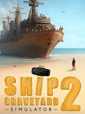 Ship Graveyard Simulator 2 PC Steam Key GLOBAL