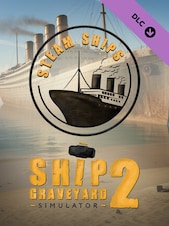 Ship Graveyard Simulator 2: Steam Ships Standard Edition PC Steam Schlüssel GLOBAL
