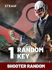 Shooter Random 1 Key PC Steam Key GLOBAL