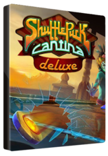 Shufflepuck Cantina Deluxe PC Steam Clé GLOBAL