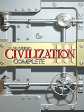 Sid Meier's Civilization III Complete (PC) - Steam Key - GLOBAL Steam Anahtar KÜRESEL