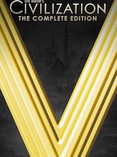 Sid Meier's Civilization V Complete Edition PC Steam Key GLOBAL