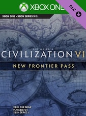 Sid Meier's Civilization VI - New Frontier Pass Xbox One Xbox Live Chiave GLOBALE