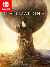 Sid Meier's Civilization VI Nintendo Switch Nintendo eShop Account GLOBAL