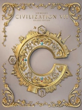 Sid Meier's Civilization VII Deluxe Edition PC Steam Schlüssel EUROPA