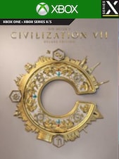 Sid Meier's Civilization VII Deluxe Edition Xbox Series X/S Xbox Live Chiave GLOBALE
