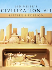 Sid Meier's Civilization VII Settler's Edition PC Steam Key GLOBAL