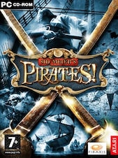 Sid Meier's Pirates! Steam Key GLOBAL Steam Anahtar KÜRESEL