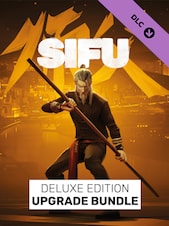 Sifu Deluxe Edition Upgrade Bundle PC Epic Games Clé GLOBAL