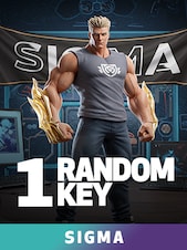SIGMA Random 1 Key PC Steam Clave GLOBAL