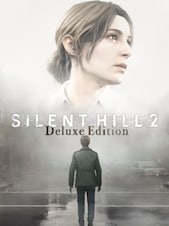Silent Hill 2 Deluxe Edition PC Steam Key GLOBAL