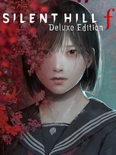 Silent Hill f Deluxe Edition Xbox Series X/S, PC Xbox Live Sleutel SAUDI ARABIA